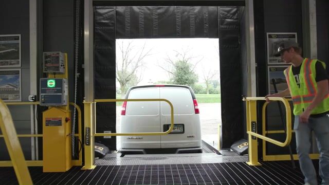 Truck & Trailer Lift Ramps: Service All Heights - Dockzilla